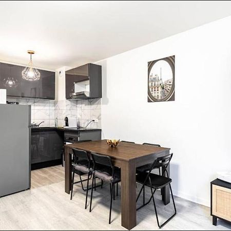 Jolie 2 Pieces A Aubervilliers公寓 外观 照片