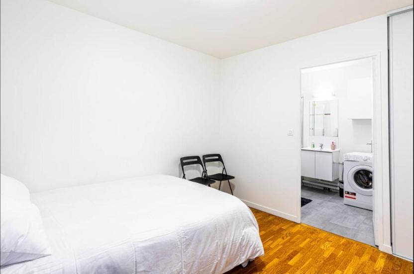 Jolie 2 Pieces A Aubervilliers公寓 外观 照片