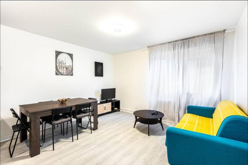 Jolie 2 Pieces A Aubervilliers公寓 外观 照片